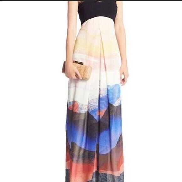 EUC Diane von Furstenberg Dress Sz. 6 - Picture 6 of 6